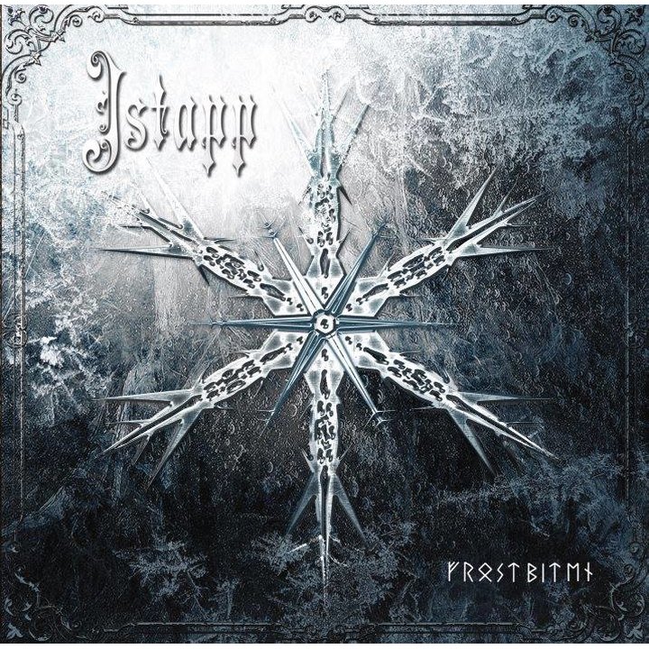 Istapp - Frostbiten  Digi-CD