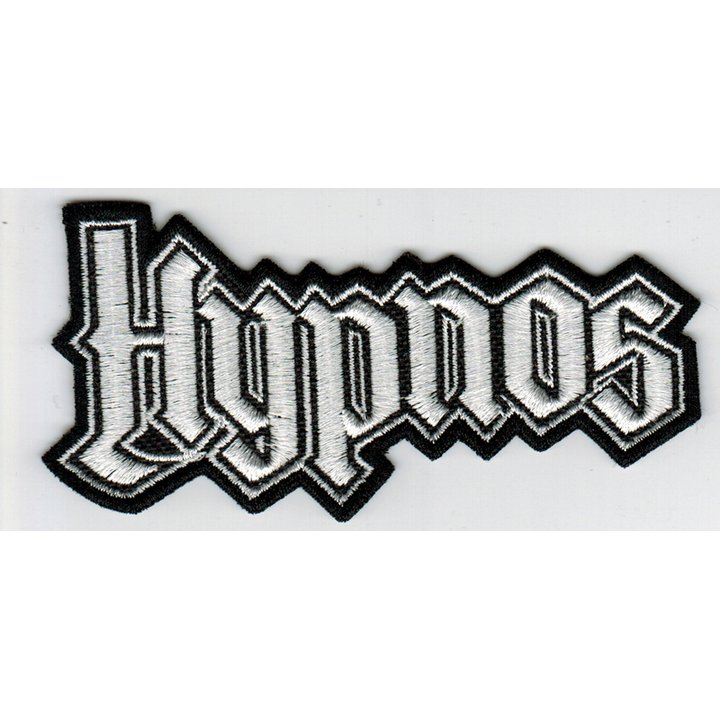 Hypnos - Logo Aufnäher / Patch