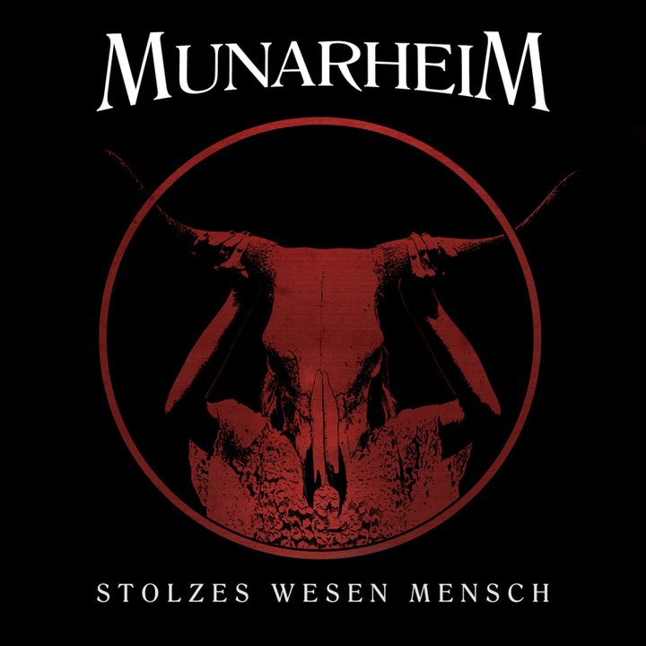 Munarheim - Stolzes Wesen Mensch Digi-CD