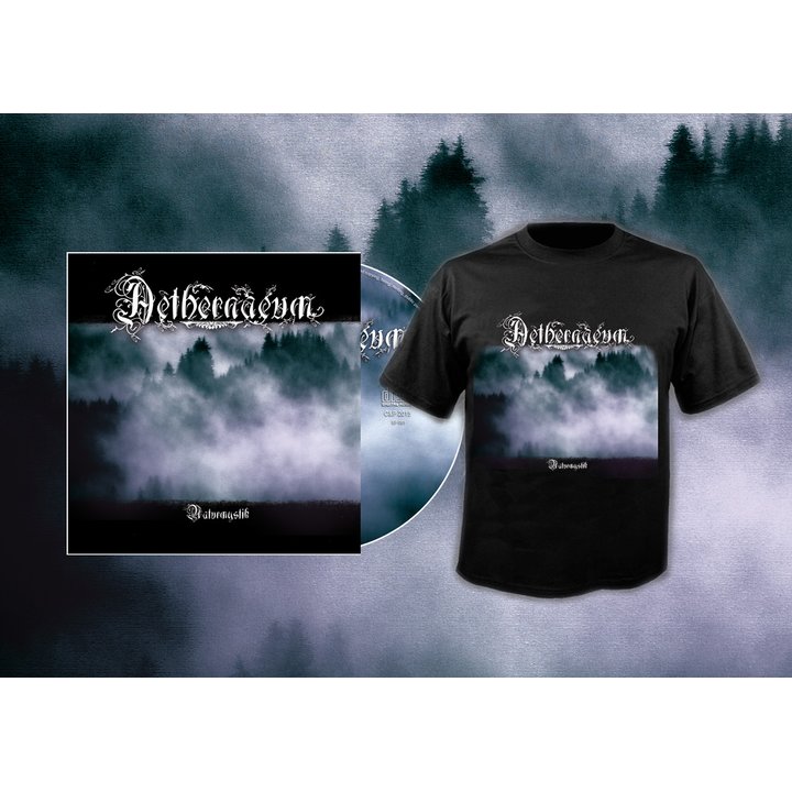 Aethernaeum - Naturmystik CD + T-Shirt 