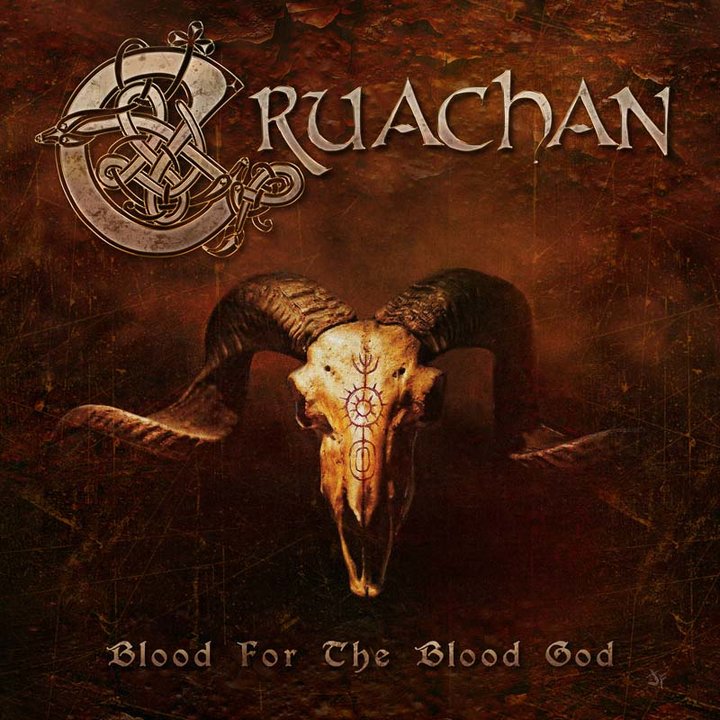 Cruachan - Blood for the Blood God  DLP