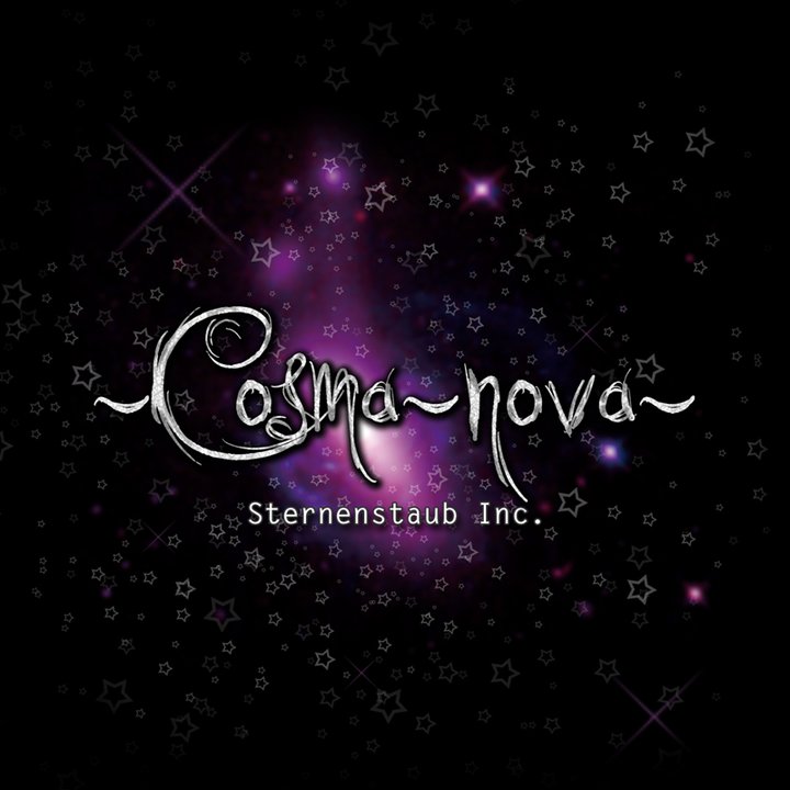 Cosma Nova - Sternenstaub Inc. CD