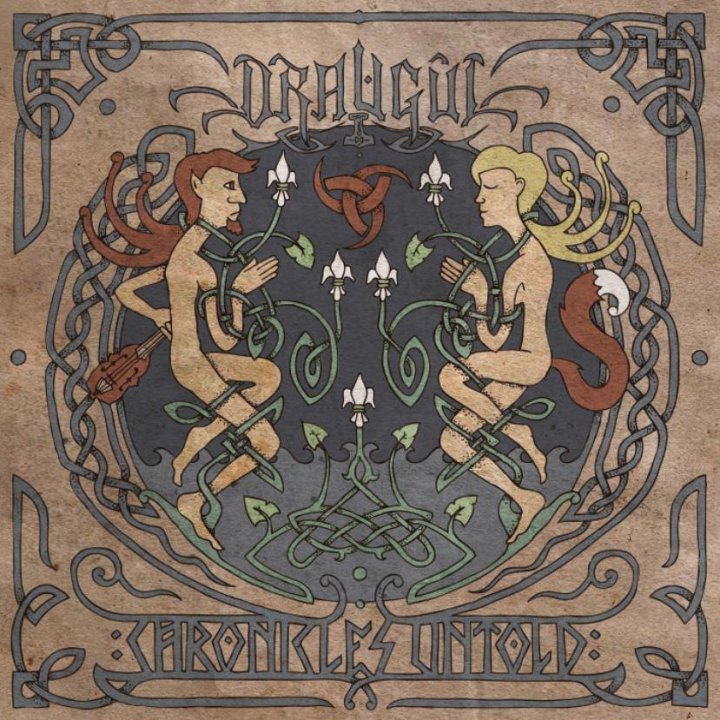 Draugul - Chronicles Untold CD 