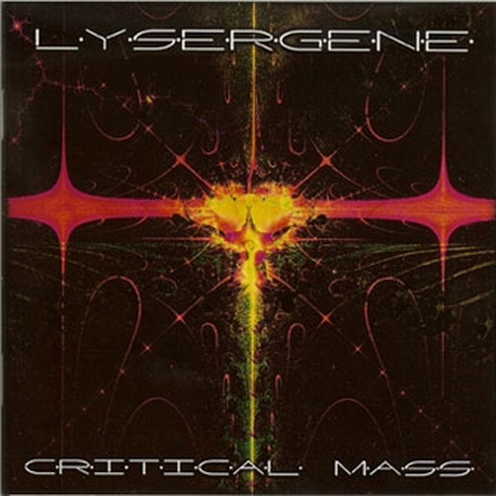 Lysergene - Critical Mass CD