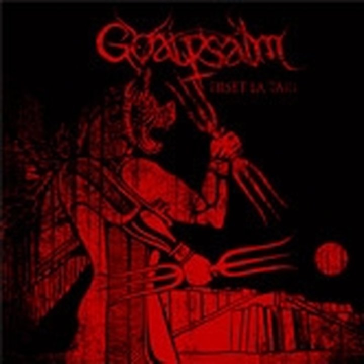 Goatpsalm - Erset La Tari CD