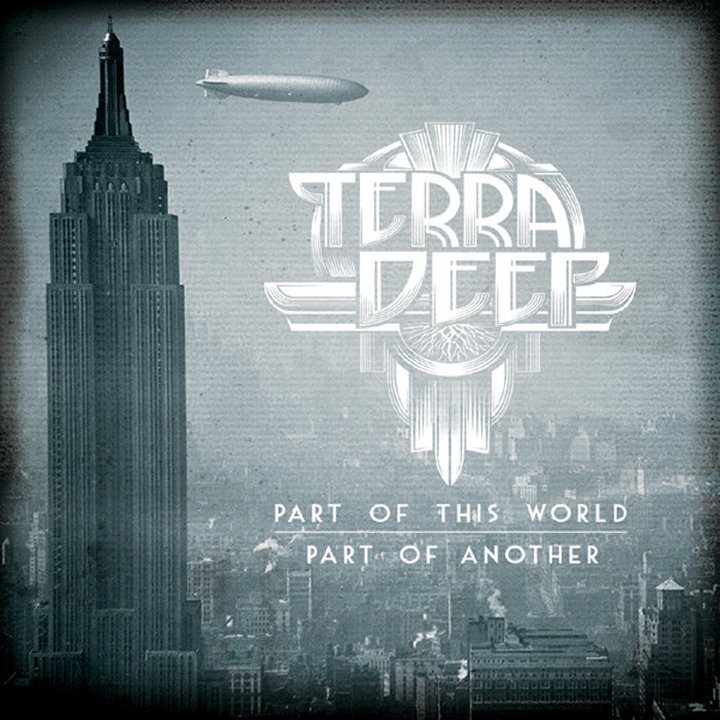 Terra Deep - Part of this World, Part of Another CD