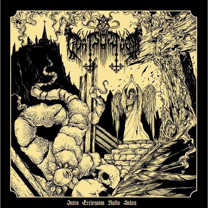 Goats of Doom - Intra Ecclesiam Nulla Salus CD