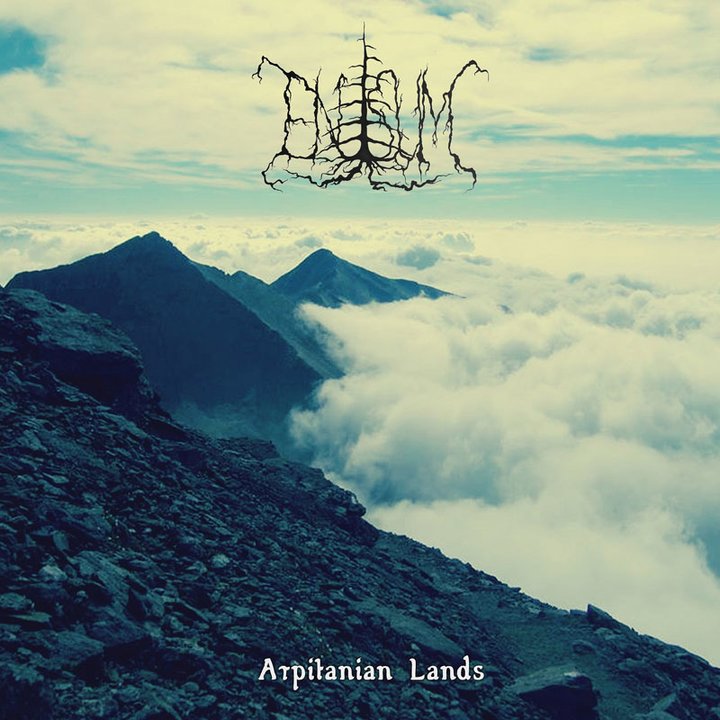 Enisum - Arpitanian Lands CD