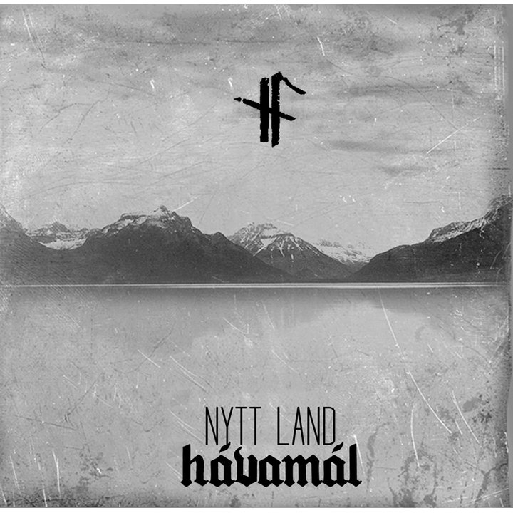 Nytt Land - Havamal  Digisleeve-CD 