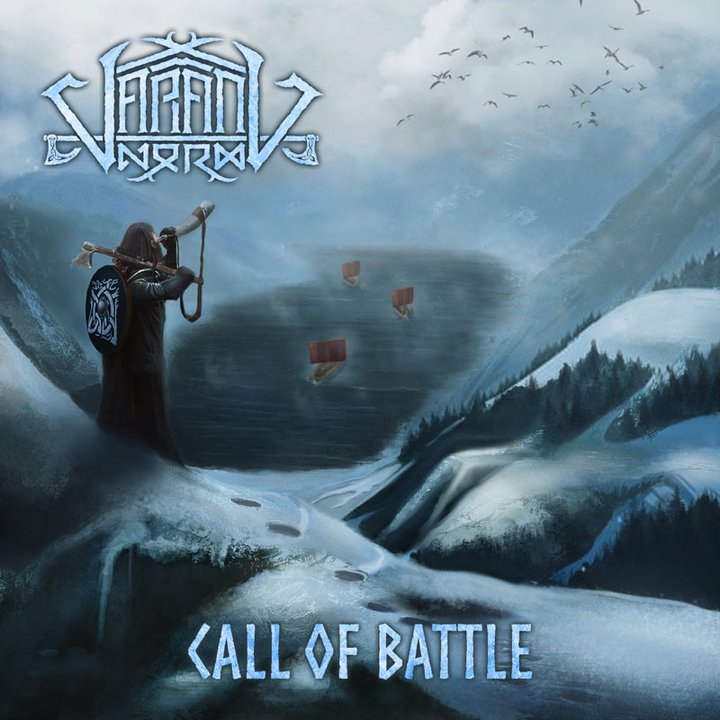 Varang Nord - Call of Battle Digi-CD