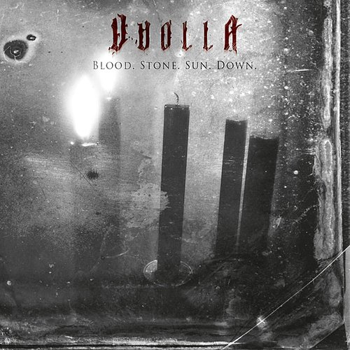 Vuolla - Blood. Stone. Sun. Down. Digi-CD