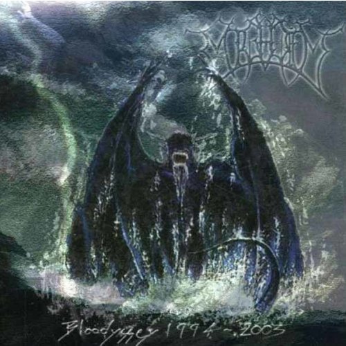 Mightiest – Bloodyssey 1994-2003 2-CD