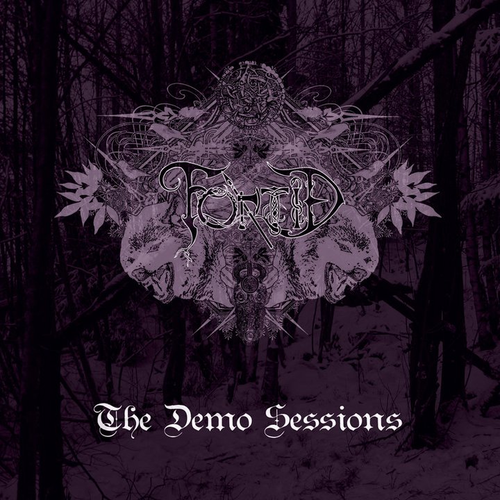 Fortid - The Demo Sessions CD