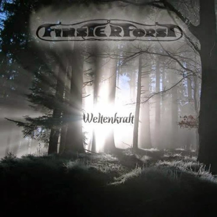 Finsterforst - Weltenkraft / Wiege der Finsterniss 2-CD