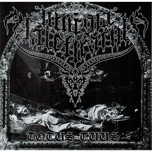 Liturgia Maleficarum - Totus Tuus CD 