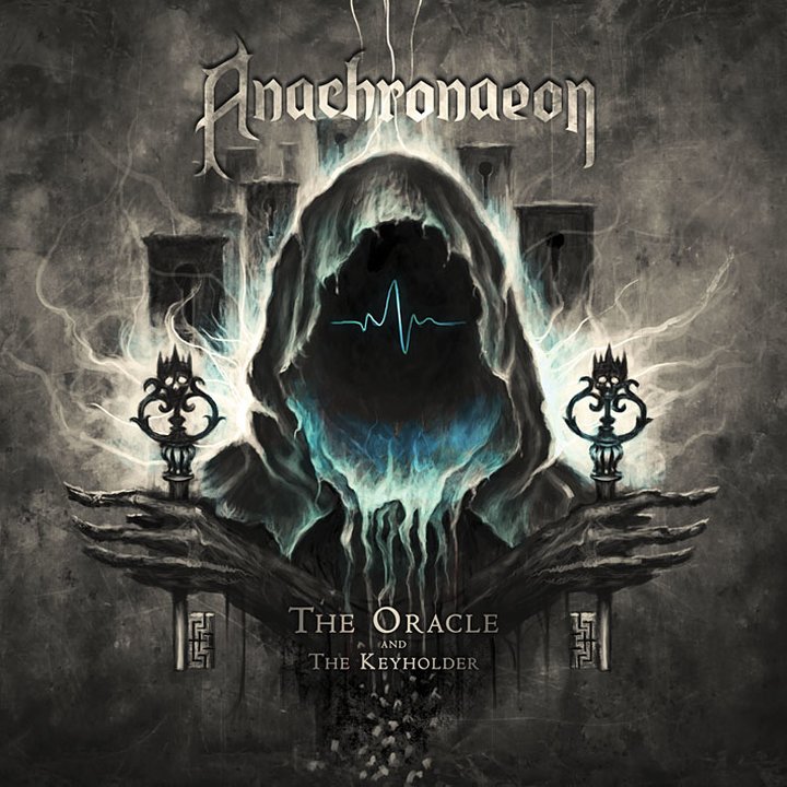 Anachronaeon - The Oracle And The Keyholder CD