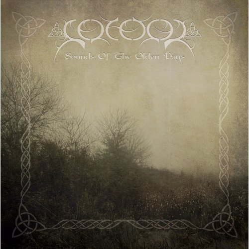Celtefog - Sounds Of The Olden Days  Digi-CD