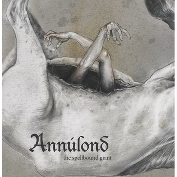 Annulond - The Spellbound Giant CD 