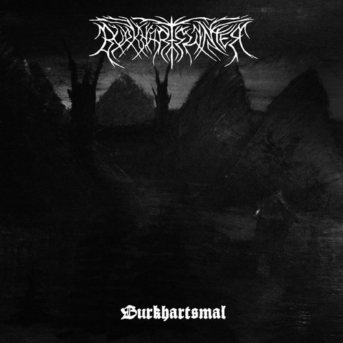 Burkhartsvinter - Burkhartsmal Digi-CD