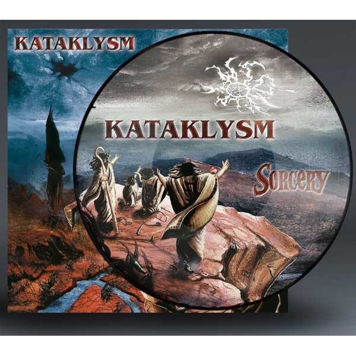 Kataklysm  -  Sorcery Pic-LP