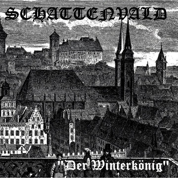 Schattenvald - Der Winterkönig Digi-CD