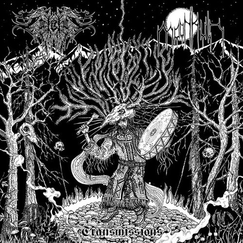 Moonkult / Solus - Transmissions CD