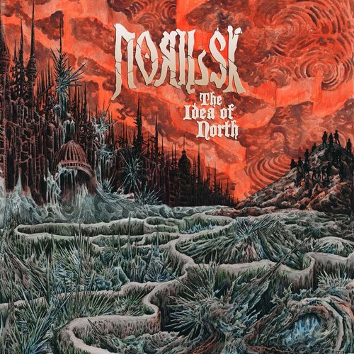 Norilsk - The Idea of North CD
