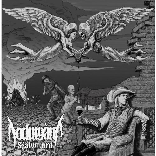 Nödutgång Självmord - Mourning Poems Digi-CD