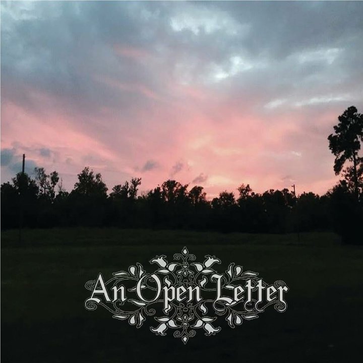 An Open Letter - s/t Digi-CD