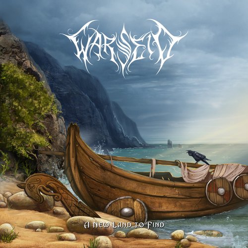 Warseid - A New Land To Find CD