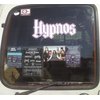 Hypnos - White Logo - Car Sticker