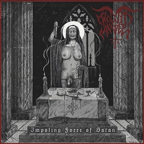 Wömit Angel - Impaling Force of Satan CD