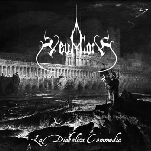 Nevaloth - La Diabolica Commedia CD