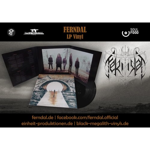 Ferndal - s/t LP