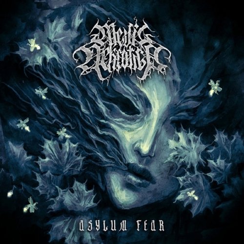 Mevil Nekrotica - Asylum Of Fear CD