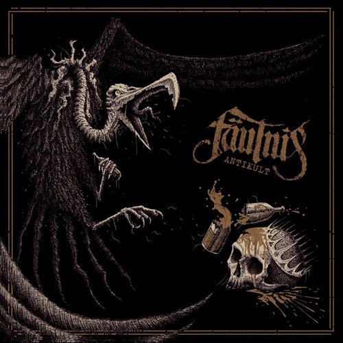Fäulnis - Antikult CD