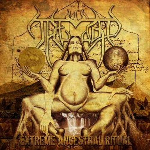 Tremor - Extreme Ancestral Ritual Digi-CD