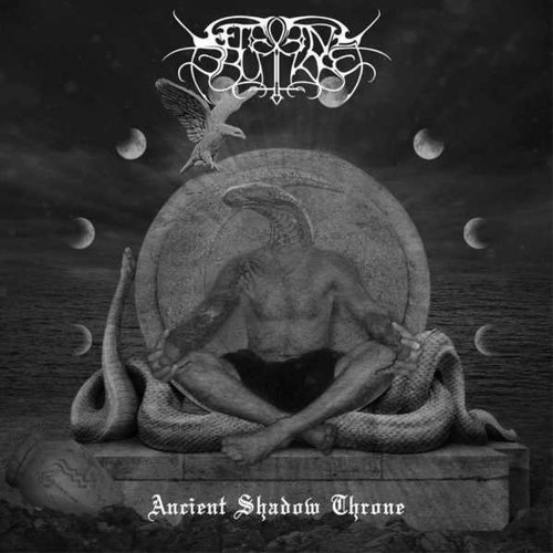 Ketelens Brukke - Ancient Shadow Throne Digi-CD