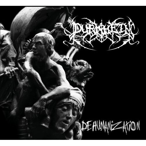 Durkheim - Dehumanization Digi-CD