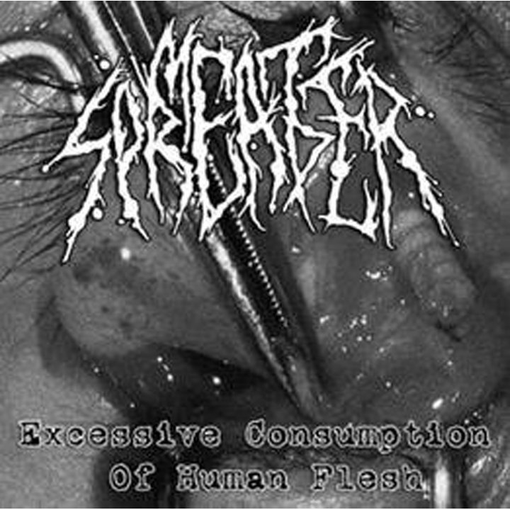 Meat Spreader - Excessive Consumption Of Human Flesh CD