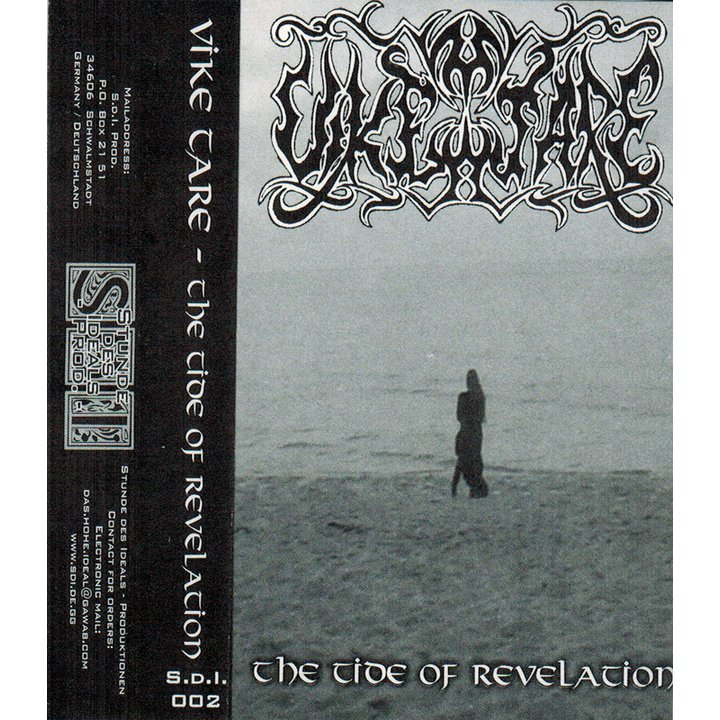 Vike Tare - The Tide Of Revelation MC