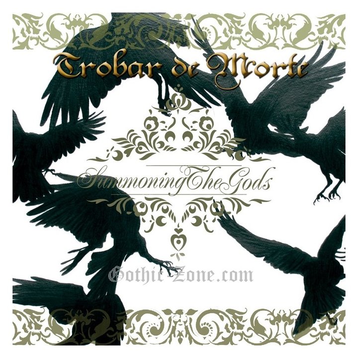 Trobar De Morte - Summoning The Gods EP