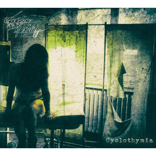 Angor Animi - Cyclothymia CD