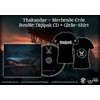 Thakandar - Sterbende Erde Digi-CD + Girlie T-Shirt