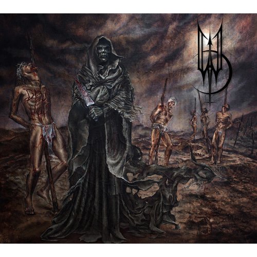 Wolves Den - Deus Vult Digi-CD