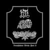 Hati/Alptraum/Grabschänder - Verschüttete Werke Part I (Split) CD