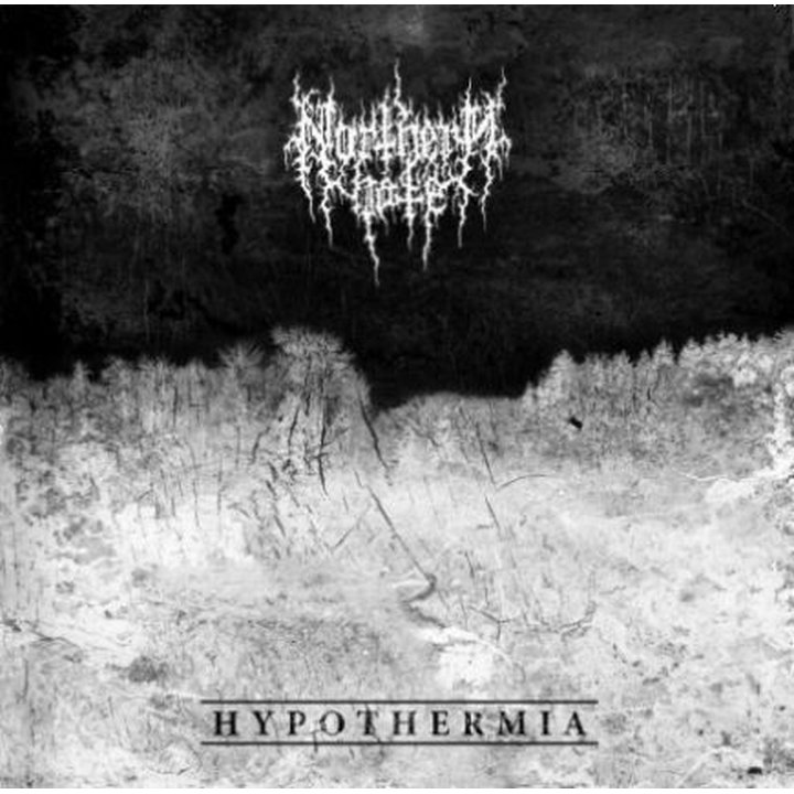 Northern Hate - Hypothermia CD