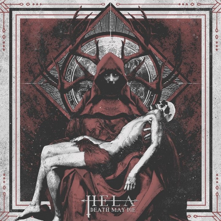 Hela - Death May Die Digi-CD