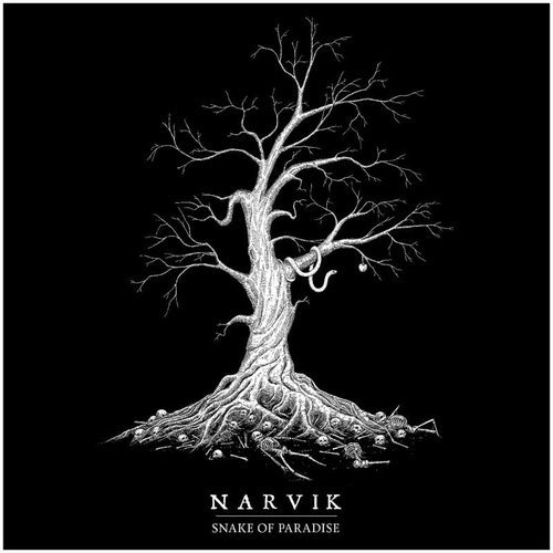 Narvik - Snake Of Paradise MCD