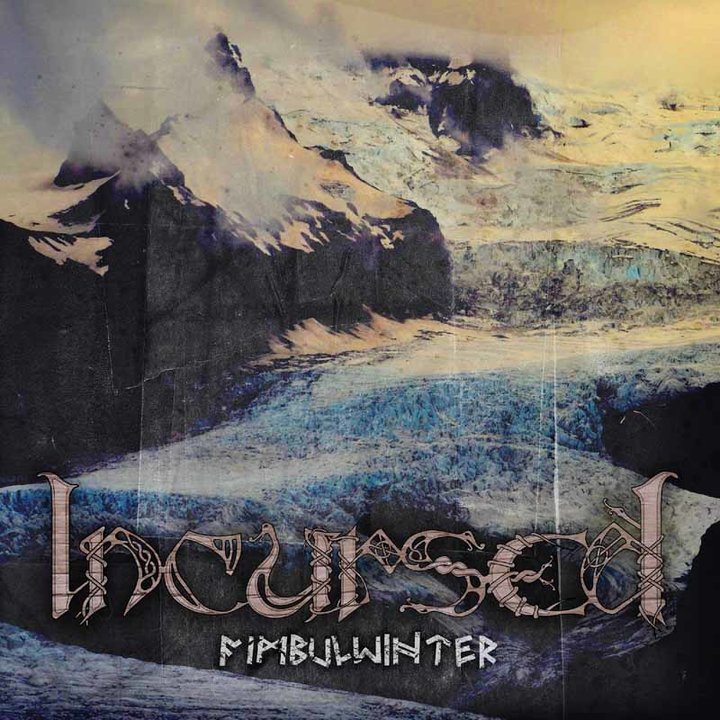 Incursed - Fimbulwinter CD